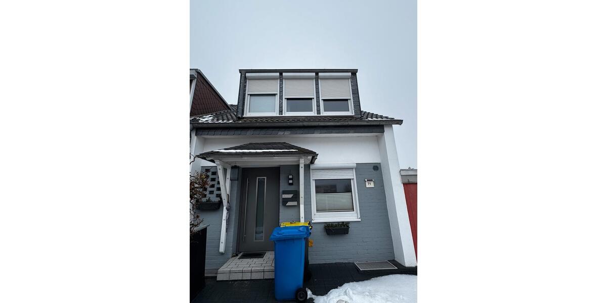 Reihenhaus Braunschweig Broitzem - 5 Zimmer, 98 m&sup2;, 270.000&euro; | Angebot:25086227