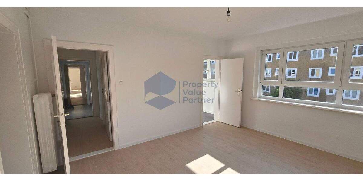 Etagenwohnung Wolfsburg Hohenstein - 3 Zimmer, 56 m&sup2;, 464&euro; | Angebot:25679868