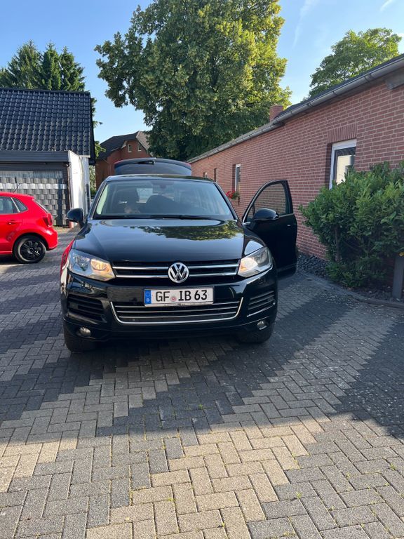Touareg