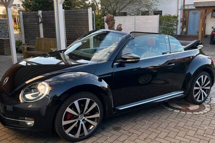VW Beetle 96.000 km 17.700 &euro; Wolfsburg 38446
