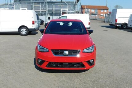 Seat Ibiza 1.0 Xcellence TSI BMT DSG 4Trg Navi Klima