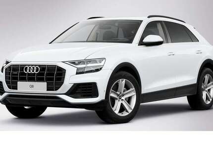 Audi Q8 38.250 km 60.690 € Wolfsburg 38440