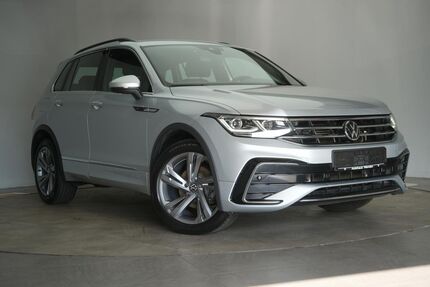 VW Tiguan 93.000 km 29.990 &euro; Braunschweig 38110