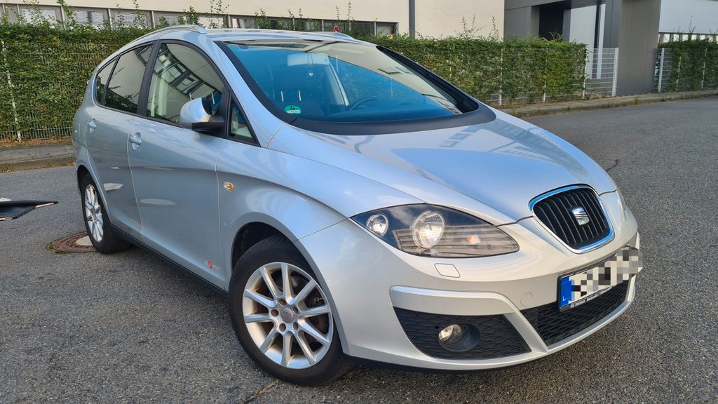 Seat Altea 190.000 km 6.100 &euro; Braunschweig 38112