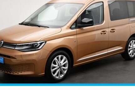 VW Caddy 11.800 km 31.590 € Wolfsburg 38440