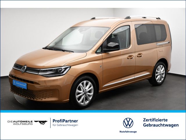 VW Caddy 11.800 km 31.590 € Wolfsburg 38440