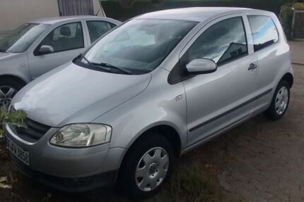 VW Fox 53.000 km 2.600 &euro; Didderse 38530