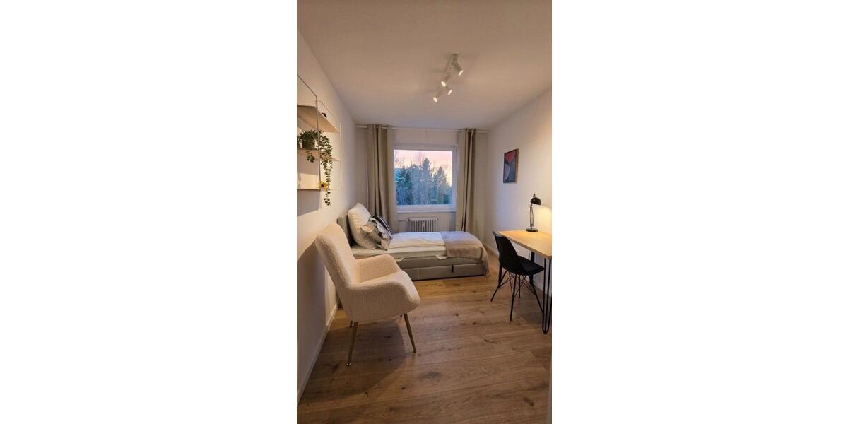 Erdgeschoßwohnung Braunschweig Heidberg-Melverode - 2 Zimmer, 51 m&sup2;, 650&euro; | Angebot:26383566