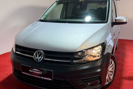 VW Caddy 83.000 km 20.890 € Braunschweig 38112