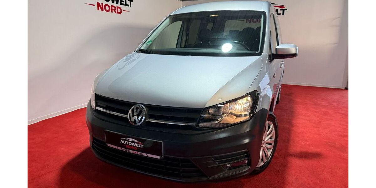VW Caddy 83.000 km 20.890 &euro; Braunschweig 38112