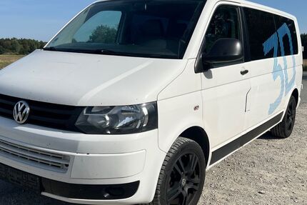 VW T5 Transporter 372.800 km 7.950 &euro; Braunschweig 38108