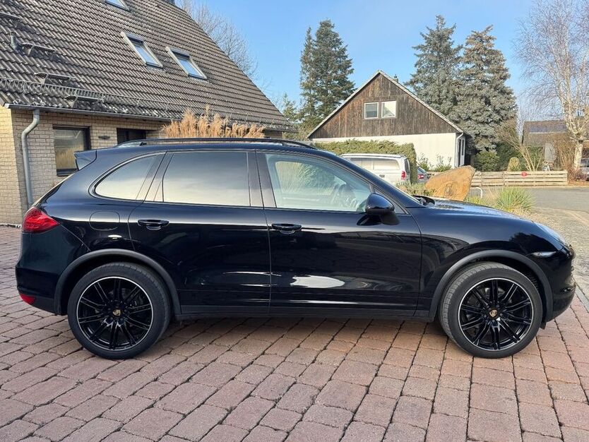 Cayenne