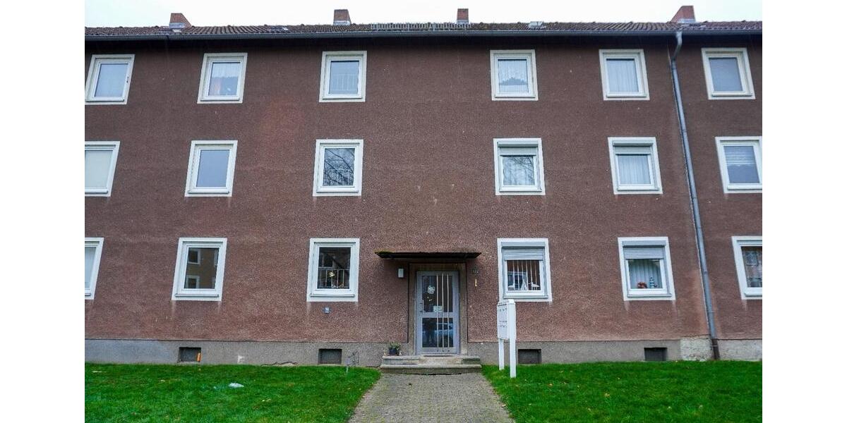 Erdgeschoßwohnung Salzgitter - 2 Zimmer, 39 m&sup2;, 38.000&euro; | Angebot:23737438