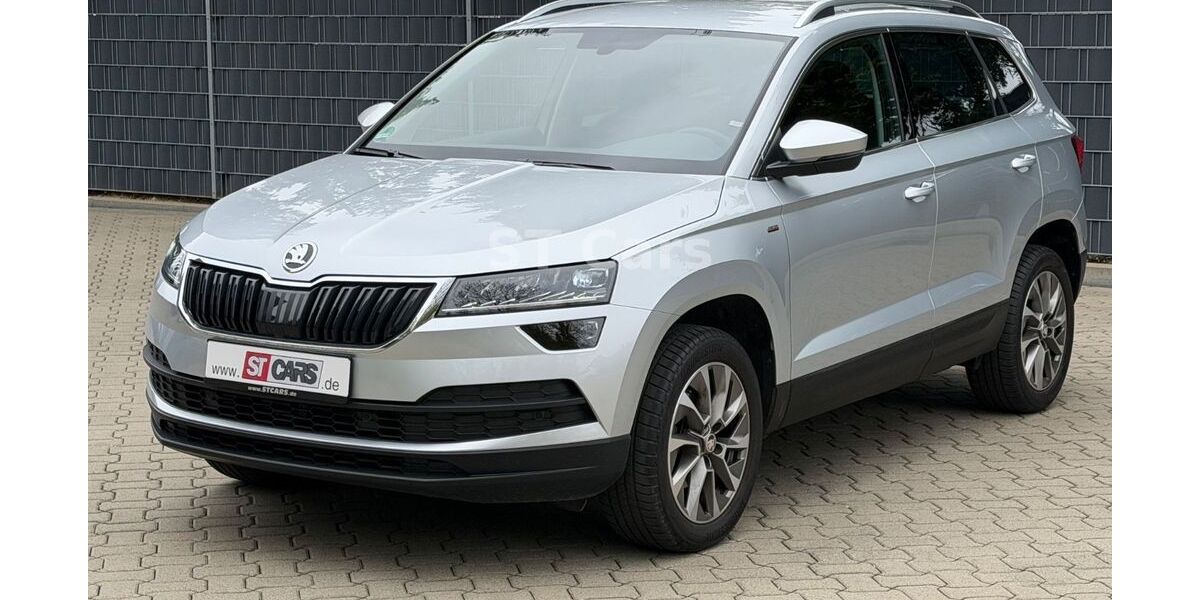 Skoda Karoq 9.987 km 22.990 &euro; Braunschweig 38110