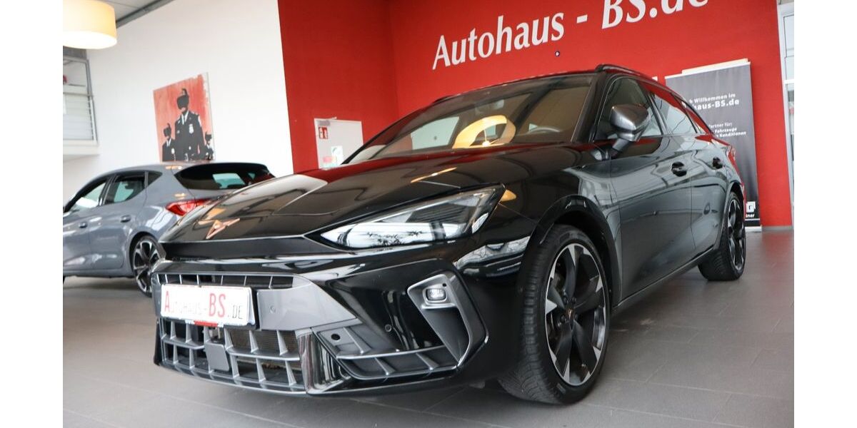 Cupra Leon 30.109 km 27.390 &euro; Braunschweig 38116