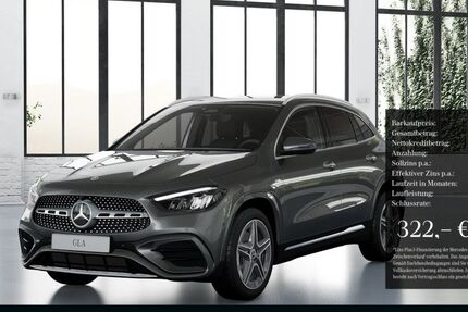 Mercedes-Benz GLA 250 9.466 km 46.890 &euro; Braunschweig 38122