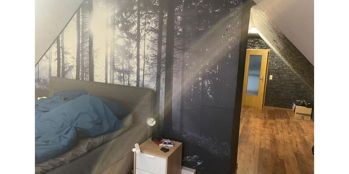 100qm Wohnung in ländlicher Lage zimmer