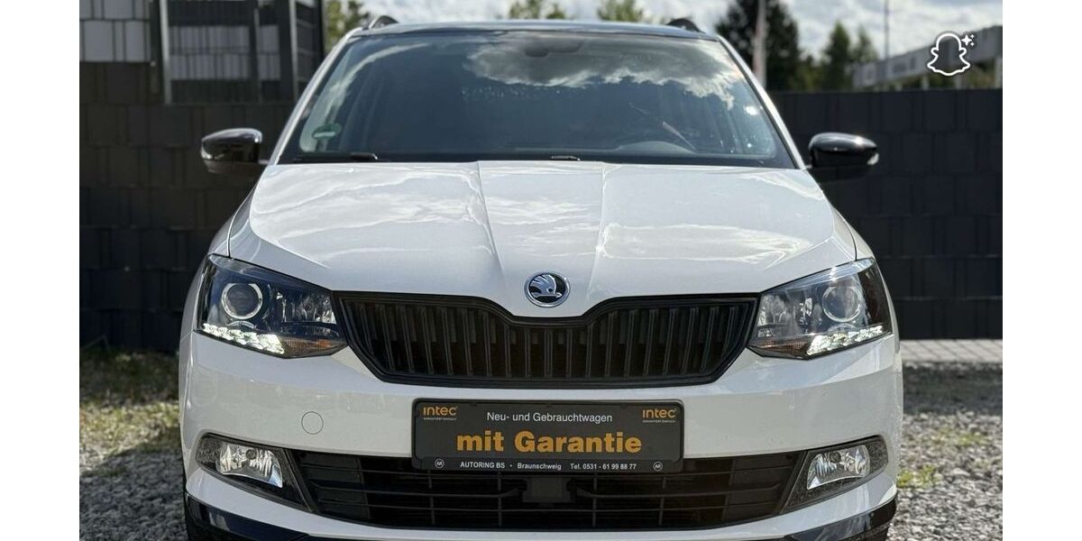 Skoda Fabia 84.000 km 9.250 &euro; Adersheim 38304