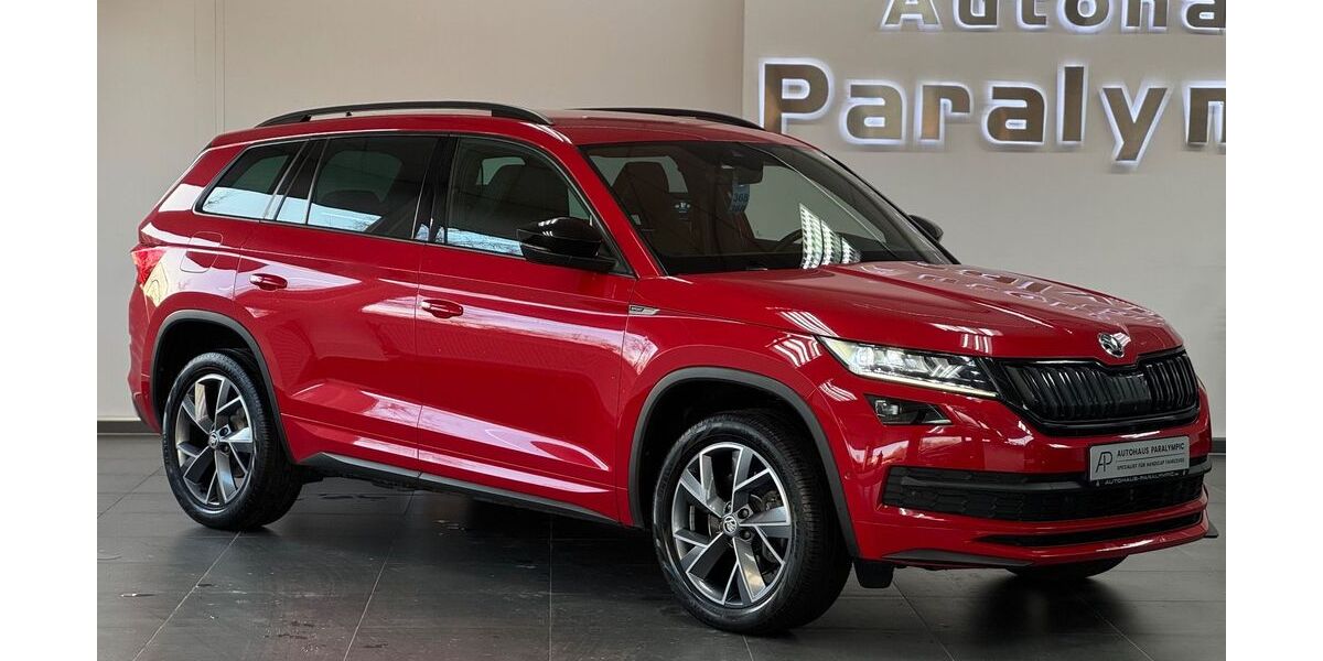 Skoda Kodiaq 112.215 km 25.490 &euro; Salzgitter 38259
