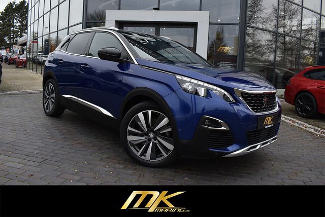 Peugeot 3008 95.209 km 19.990 &euro; Braunschweig 38114