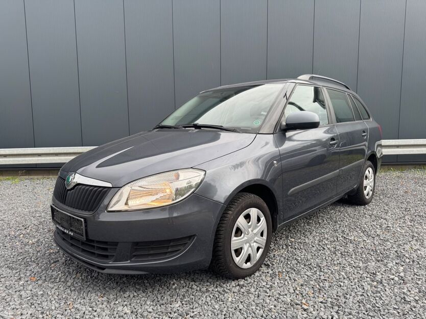 Skoda Fabia 173.300 km 3.100 € Braunschweig 38110