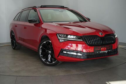 Skoda Superb 56.000 km 30.990 &euro; Braunschweig 38110