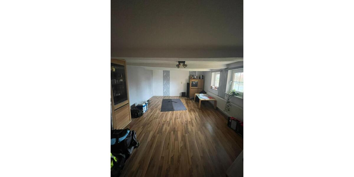 100qm Wohnung in ländlicher Lage zimmer