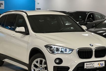 BMW X1 87.312 km 21.797 € Peine 31228