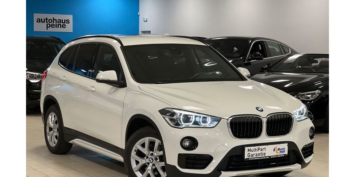 BMW X1 87.312 km 21.797 &euro; Peine 31228