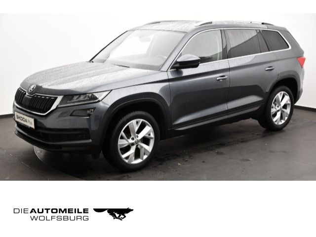 Skoda Kodiaq 88.000 km 22.590 &euro; Wolfsburg 38440
