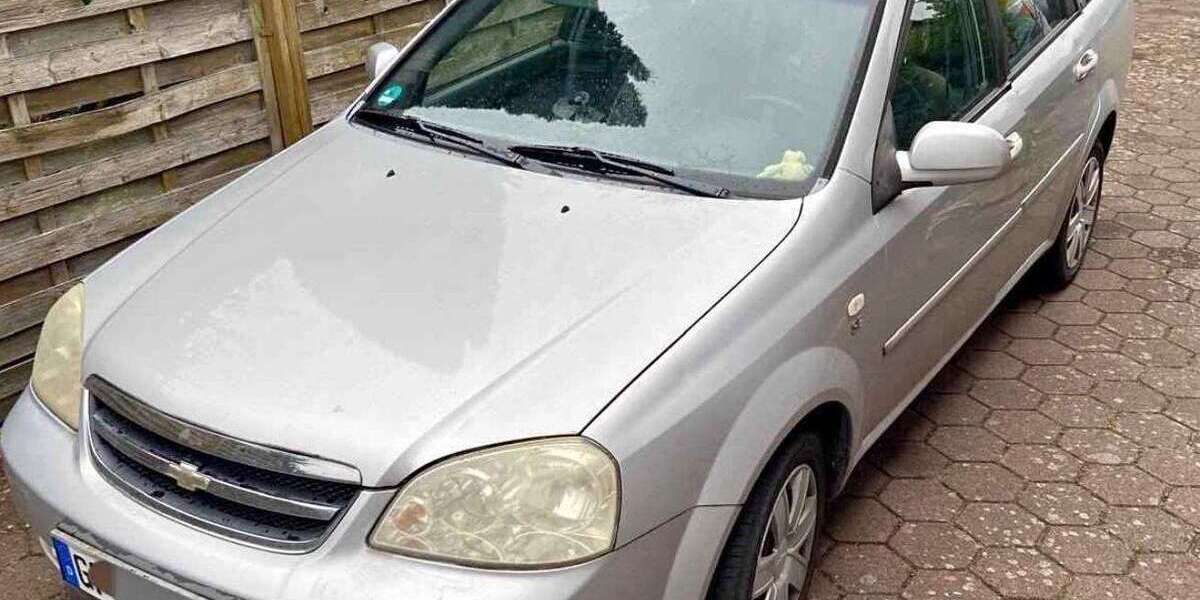 Chevrolet Nubira 180.000 km 990 € Braunschweig 38120