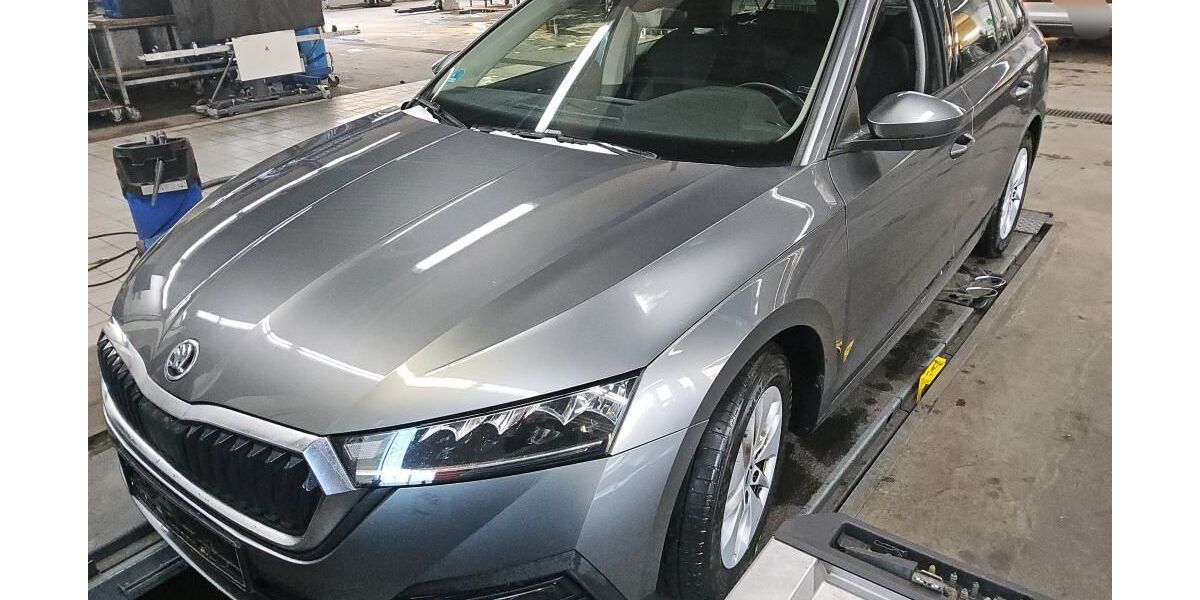 Skoda Octavia 177.188 km 14.990 &euro; Braunschweig 38122