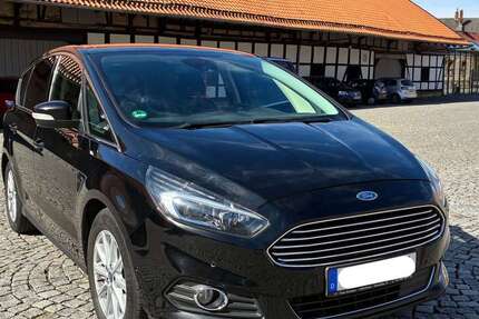 Ford S-Max 190.000 km 10.499 € Cremlingen 38162