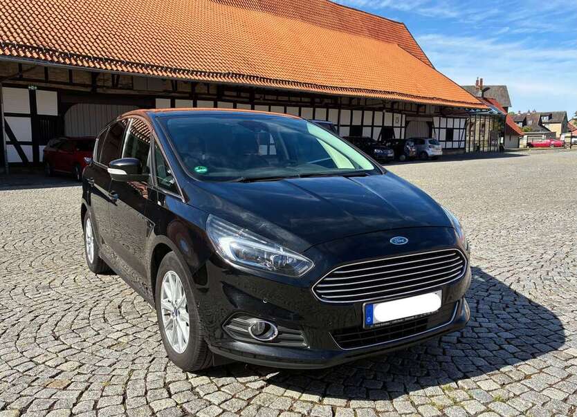 Ford S-Max 190.000 km 10.499 € Cremlingen 38162