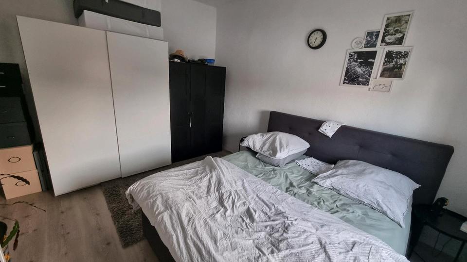 Etagenwohnung Braunschweig Broitzem - 2 Zimmer, 78 m&sup2;, 1.090&euro; | Angebot:25338958