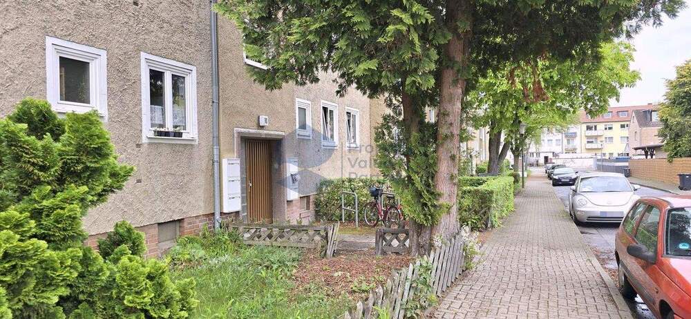 Etagenwohnung Wolfsburg Hohenstein - 3 Zimmer, 52 m&sup2;, 366&euro; | Angebot:25679881