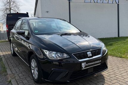 Seat Ibiza 123.464 km 7.990 &euro; Salzgitter 38229