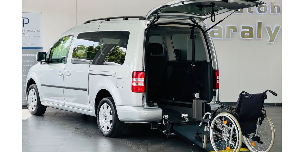 VW Caddy Maxi 31.240 km 28.950 &euro; Salzgitter 38259