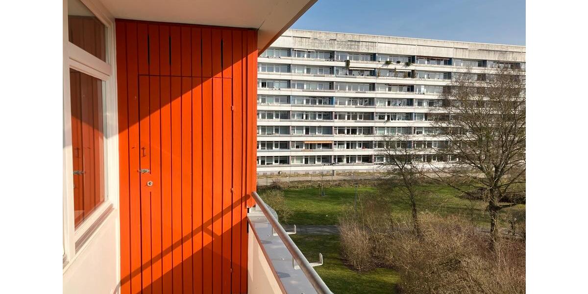 Etagenwohnung Wolfsburg Detmerode - 3 Zimmer, 68 m&sup2;, 545&euro; | Angebot:25590090