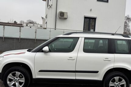Skoda Yeti 192.695 km 6.900 &euro; Salzgitter-Lebenstedt 38226