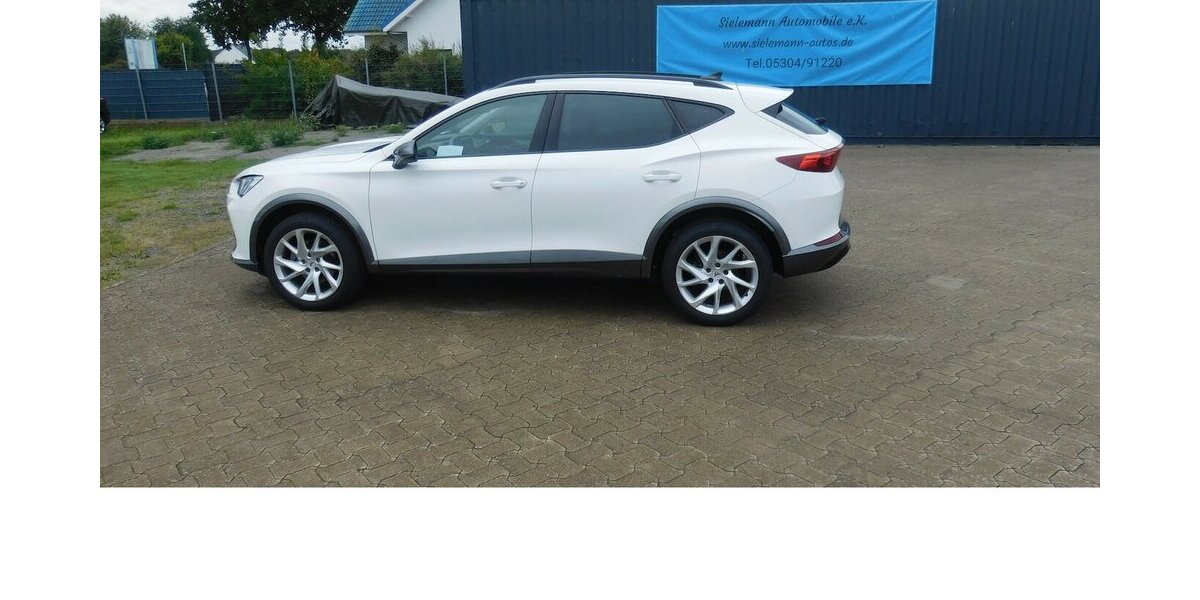 Cupra Formentor 1.5 TSI BMT Klima LED Alu Navi 23.800 km 21.990 &euro; Vordorf 38533