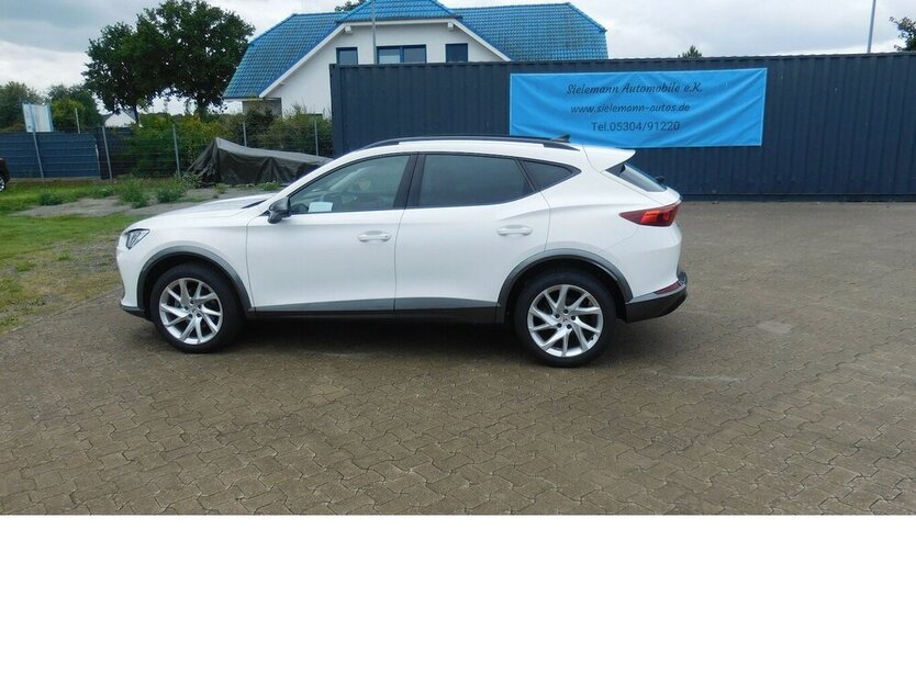 Cupra Formentor 1.5 TSI BMT Klima LED Alu Navi 23.800 km 21.990 € Vordorf 38533