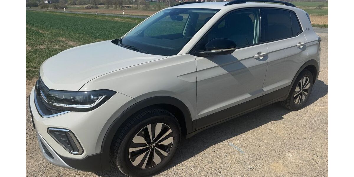 VW T-Cross 11.800 km 22.950 &euro; Braunschweig 38124