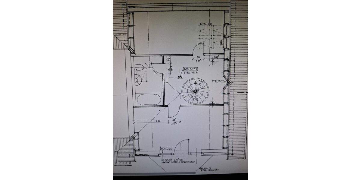Reihenendhaus Salzgitter Groß Mahner - 3 Zimmer, 130 m&sup2;, 1.040&euro; | Angebot:24822892