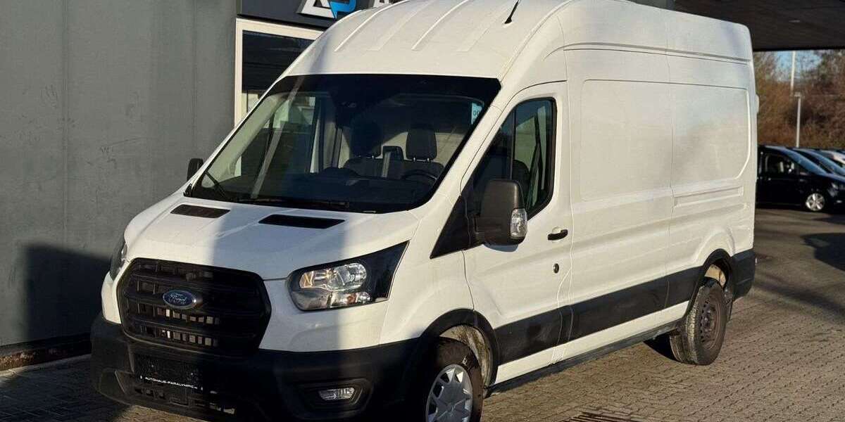 Ford Transit 85.804 km 18.490 &euro; Salzgitter 38259