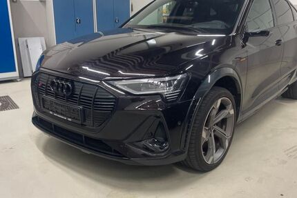 Audi e-tron 31.200 km 47.999 &euro; Salzgitter 38259