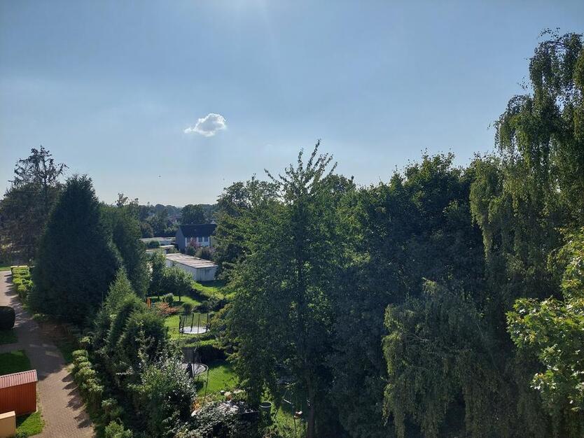 Den Ausblick auf dem Balkon genießen! zimmer