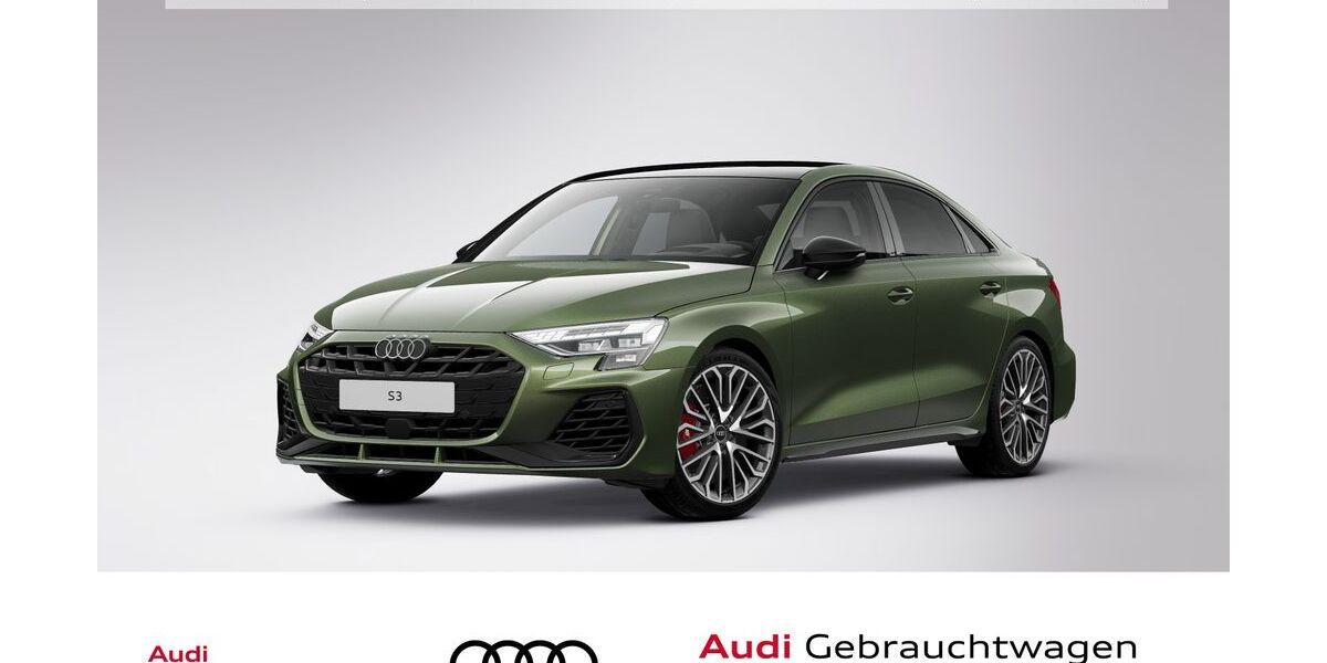 Audi S3 16.400 km 47.680 &euro; Wolfsburg 38440