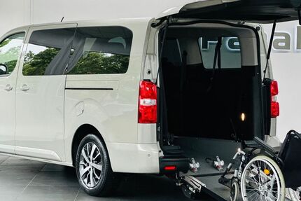 Toyota Proace (Verso) 105.747 km 42.950 € Salzgitter 38259