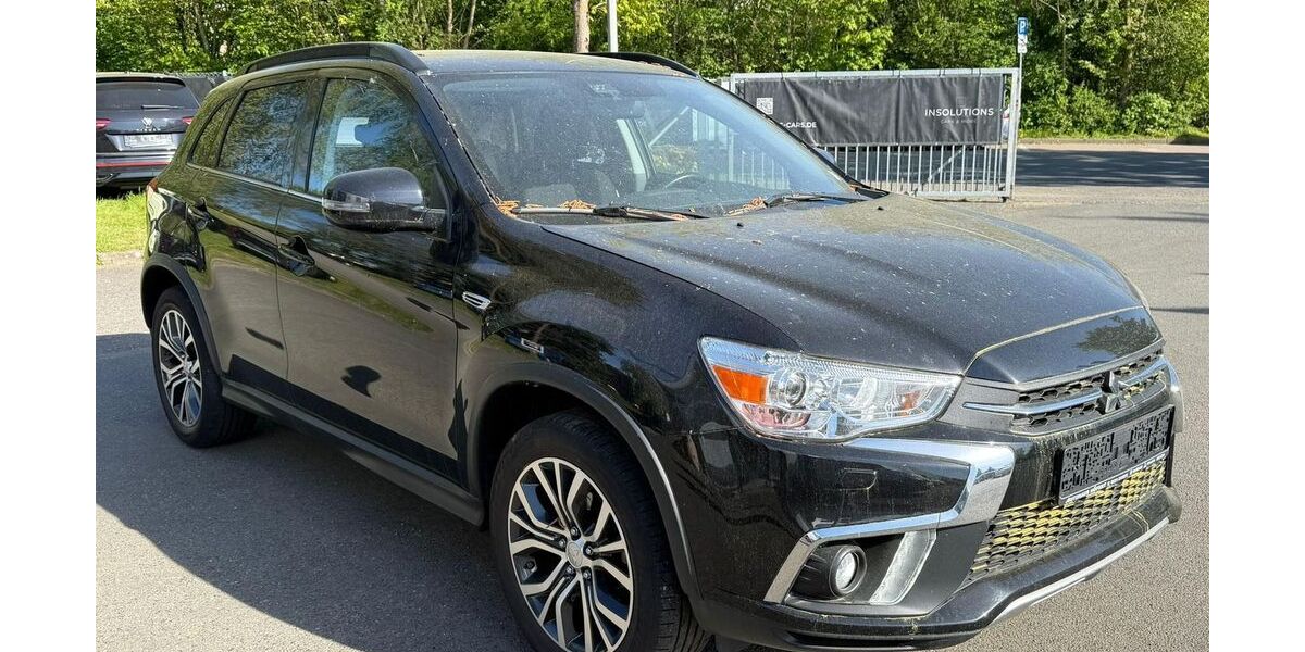 Mitsubishi ASX 67.734 km 10.990 &euro; Braunschweig 38122